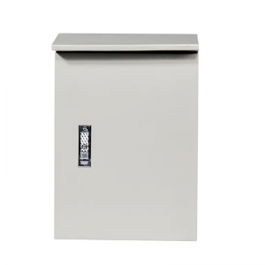 Scatola di distribuzione dell\'energia esterna