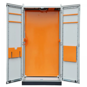 Recinzione del gabinetto PLC