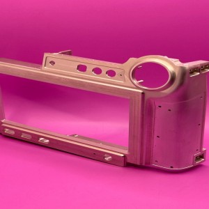 Alloggiamento della fotocamera