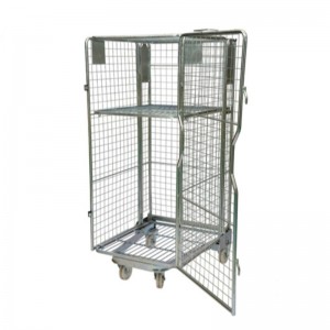 Contenitori a rullinidibili