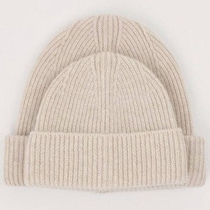 Outdoor unisex a colori solido moda a maglia a maglia corta marinaio skater berretto berretto beanie cappello invernale