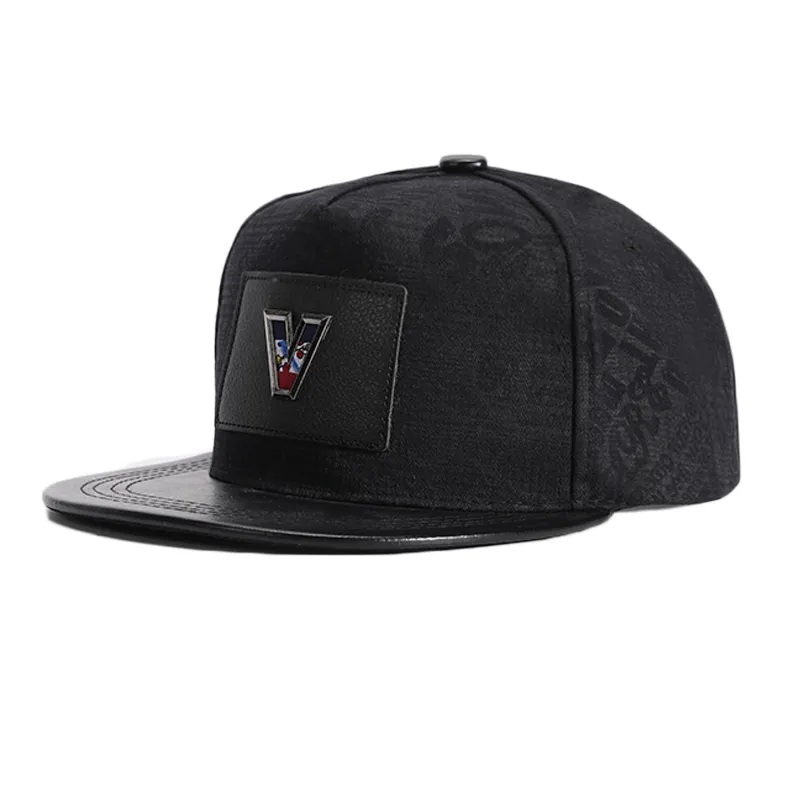 Hip Hop Casquette Homme Velvet che esegue Cappelli da golf Cappelli Snapback Gorras Originales