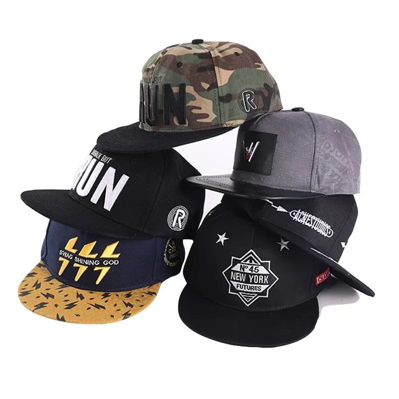 Hip Hop Casquette Homme Velvet che esegue Cappelli da golf Cappelli Snapback Gorras Originales