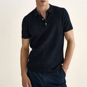 Designer superfine personalizzate estate a maniche corte a maniche per maglioni pullover in cotone \\\\ \'sagirs