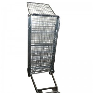 Container del rotolo di sicurezza