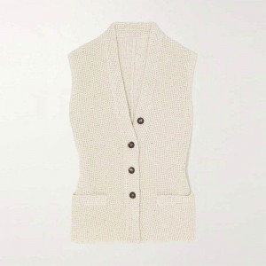 Knitwear Factory Custom 2023 Women Abbigliamento Summer Abiti estivi Significa per maglione maglione maglioni maglioni