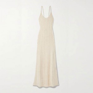 Produttori di maglieria per maglieria imbracatura rotonda con filo sexy senza schienale da donna a maglia