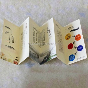 Manuale di istruzione del prodotto pieghevole dell\'organo