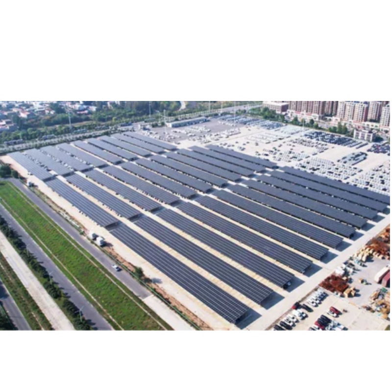 Sistema di pannelli solari in stile design in Europa Caldo all'ingrosso dalla fabbrica China