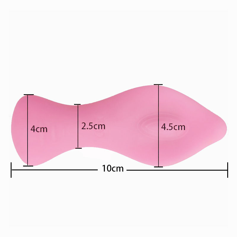 Piccola di sesso per adulti vibranti bacchetta vibratore (lingua rosa)