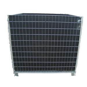 Contenitore in rete metallica