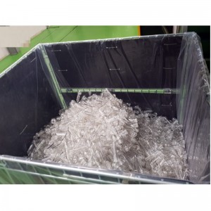 Gabbia di stoccaggio del magazzino