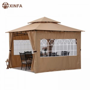 Gazebo all\'aperto da 10 \\\