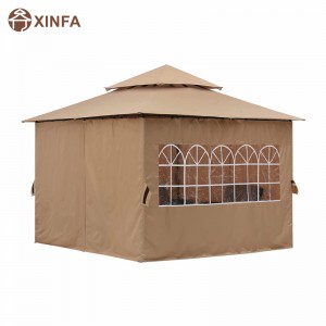 Gazebo all\'aperto da 10 \\\