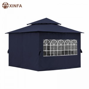 Gazebo all\'aperto da 10 \\\