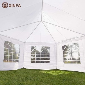 22 \\\\ \'x 16 \\\\\' Ft Event Event Tent con 2 porte a traino