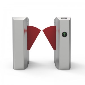 Cancello dell\'ala ottagonale