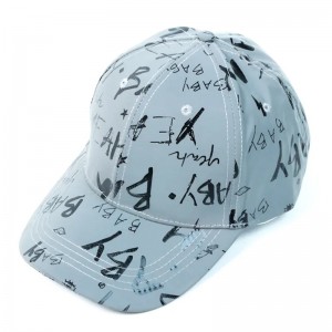 Cappelli da baseballnon strutturati personalizzati a basso costo MOQ Cappelli da baseball grigio scuro cappelli da baseball per uomo