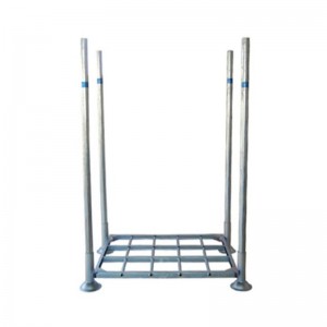 Racking impilamento in acciaio