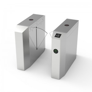 Cancello dell\'ala ottagonale (piastra trasparente)