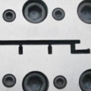 PP stampo di plastica boschiva