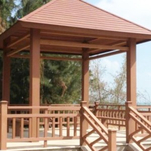 Stampo di estrusione in plastica in legno