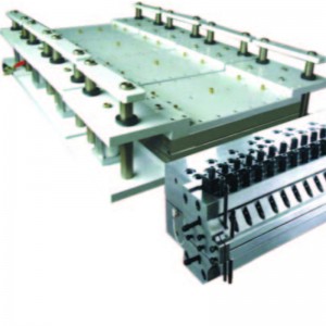 Serie di stampi larghi di plastica&Panel