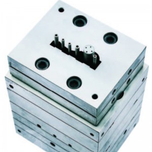 Stampo di estrusione in plastica con serie di marmo imitazione