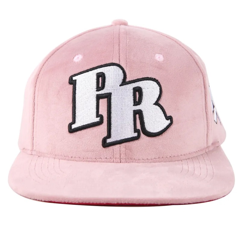 Ricamo 3d personalizzato Cappellino di alta qualità Hip Hop Baseball Cappone aderente