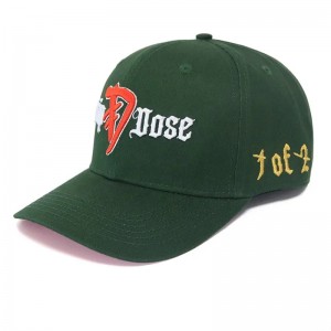 Cappelli hip hop 6 pannelli da uomo privato marchio personalizzato cappello cappello da cappello da cappello sportivo elastico cappello da baseball da golf da golf personalizzato aderente