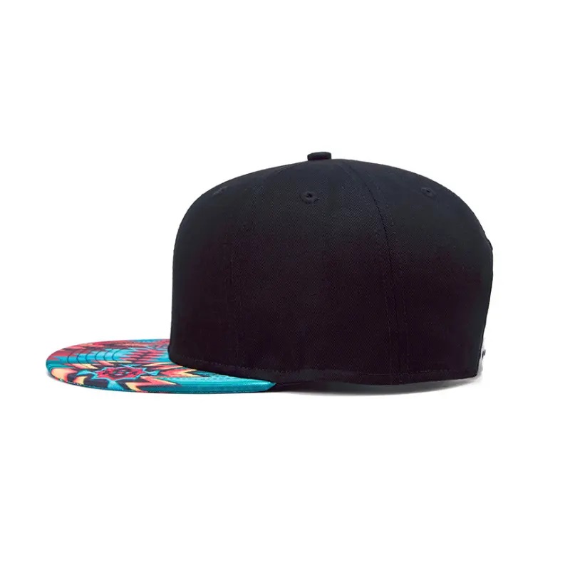 Stampa 3D Snap Back Flat Brim Hat Hat Dance Dance Stampa Flat Bill HATS HAWAIIAN DEGLI il tuo berretto da snapback/hat