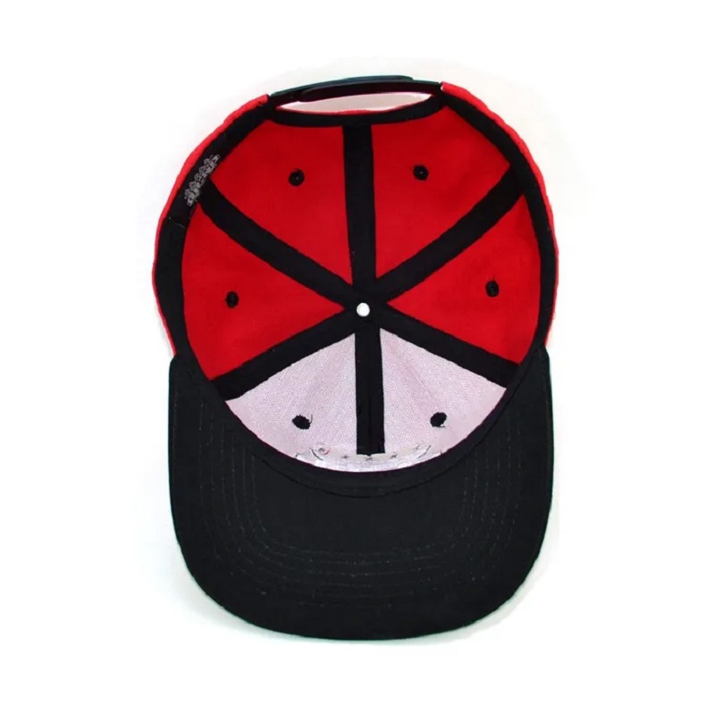 Fornitore in Cina all'ingrosso Custom Custom ricamato a snapback Cap Hat