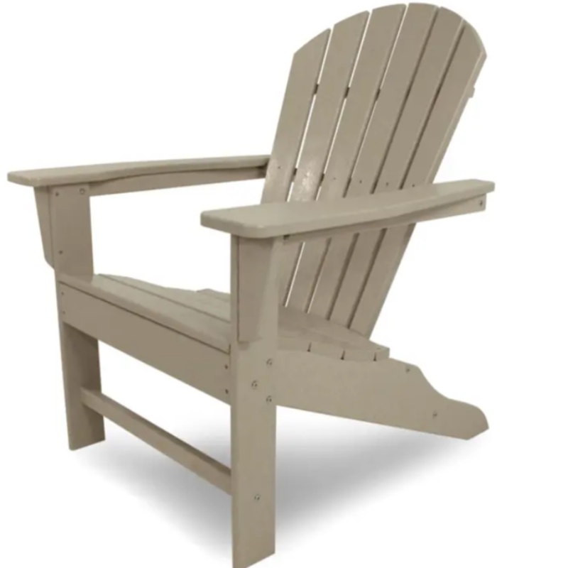 sedia in plastica Adirondack per adulti