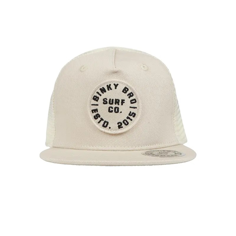 Summer BABY Snapback Cap Cap Toddler Youth Hat Snapback Cappello personalizzato Crema di patch Ramh Crema per bambini Cappelli per bambini Cappelli per bambini