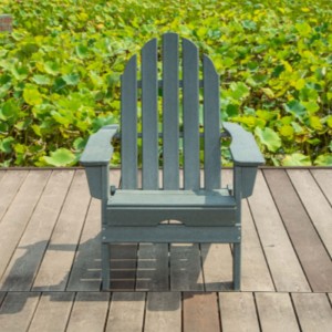 Presidente del cortile realizzato in HDPE