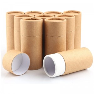 Scatola regalo personalizzata, scatola regalo a forma di cilindro