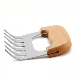 Acciaio inossidabile resistente alla vendita a caldo Resistente inossidabile resistente 304 ALTRO CEATURA BBQ Accessori per il trituratore di carne