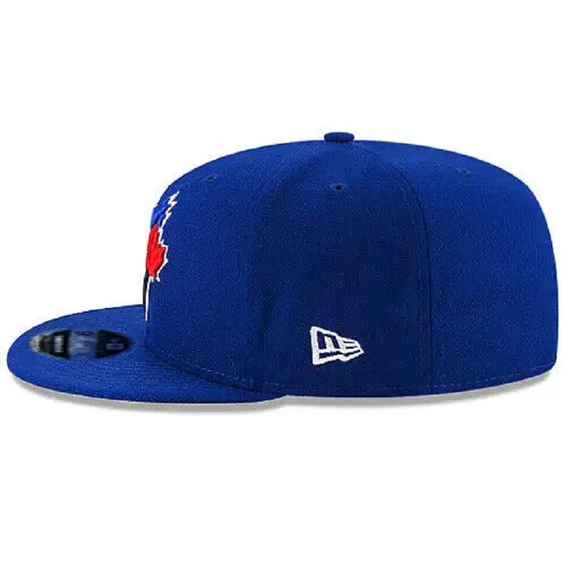 Cappelli Snapback ricamati personalizzati Flat Bill Hat Cap Cap Sports Humking Logo Cappello da baseball personalizzato