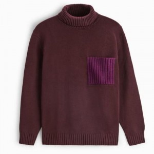 2023 maglione pullover in cucina calda invernale per uomini