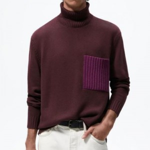 2023 maglione pullover in cucina calda invernale per uomini