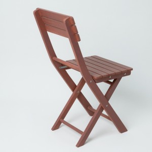 Sedia da campeggio in plastica HDPE per pesca a bordo piscina in spiaggia