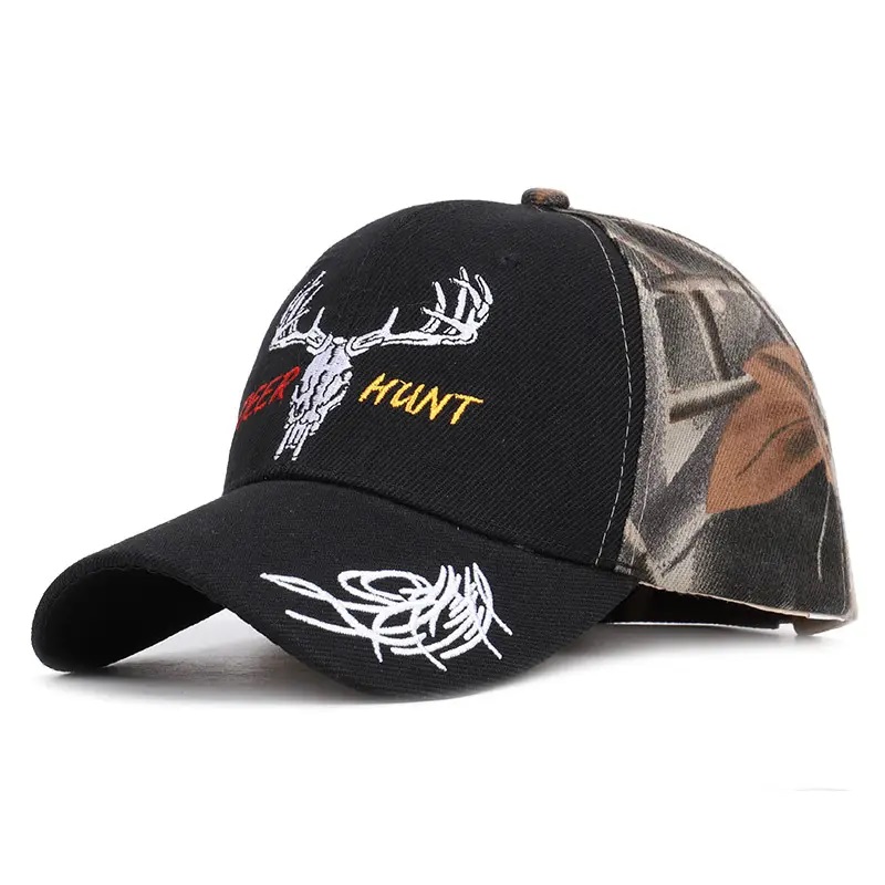 MENS all'ingrosso Flag Texas Turist Ranger Safari Camo Tactical Camuflage Snapback Baseball Caps per campeggio da pesca all'aperto