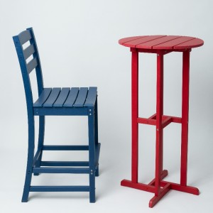 tavoli rotondi per all\'aperto