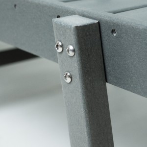 Rio Acepro All-Weather Outdoor Folding Adirondack Chair