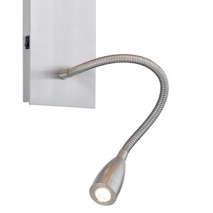 Ospitalità in hotel wall doconce con finituranichel spazzolata e tonalità in tessuto rettangolare in camera tipica dell\'hotel