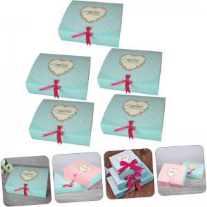 Tipo di cartone personalizzato in stile semplice