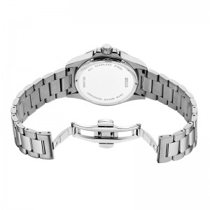 Baogela Nuovo Orologio Orologio Orologio Ghost Blu Red Water \\\\ \'50 metri Waterproof Aidless Swiss Movement Swiss Relogio Masculino 22807