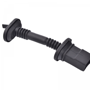 Black Black Black Black Cabing Bellows per la portiera dell\'auto