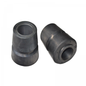 Sospensione automobilistica Sonno smorzante in gommanera