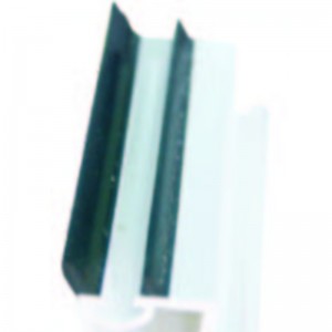 Stampo di profilo di plastica realizzato in Cina